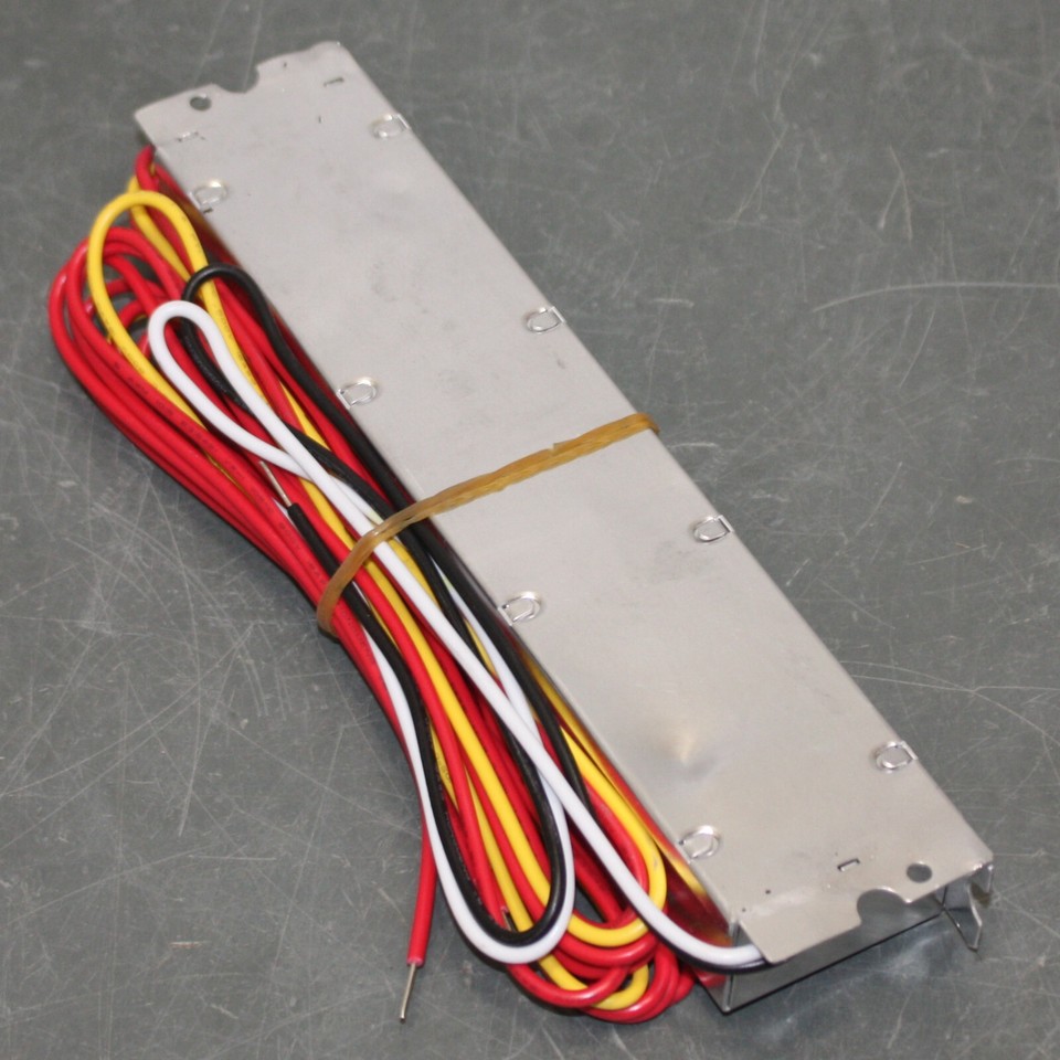 (4) Fulham Workhorse Fluorescent Ballasts WH5120L, 120V AC, for T5 T8