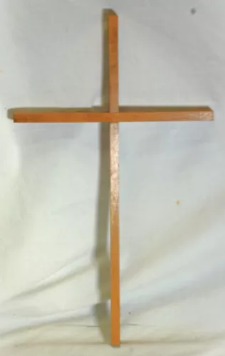 Wooden Cross Wall Hanging
