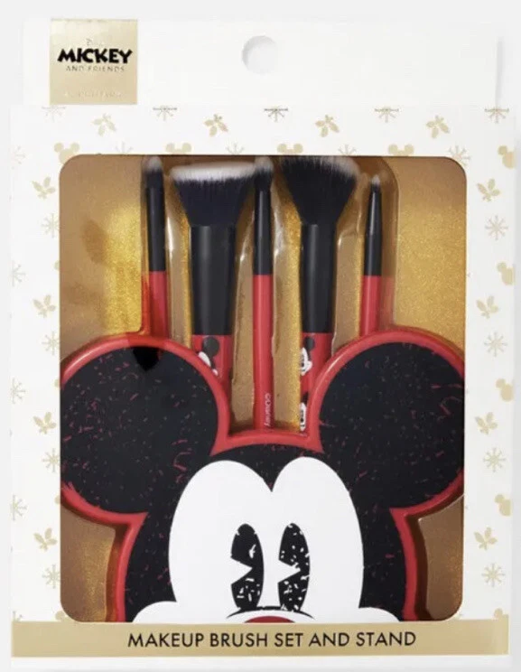 Mickey Mouse Makeup