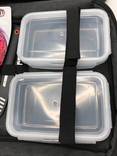 GSI Mesa Exterior para Dos Picnics Set Camping Utensilios de Cocina 10 Piezas NUEVO EN CAJA - Imagen 8 de 12