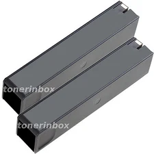 2pk Compatible 970XL Bk Ink Cartridge For OfficeJet X451dn X451dw X476dn X476dw