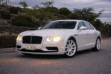 2017 Bentley Flying Spur 