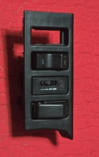 Supra Mk3 Dashboard Switches 1990 - 1992 Toyota