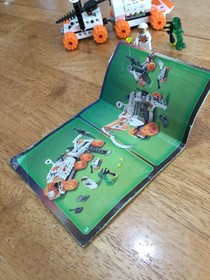 LEGO 7648 Space: Mars Mission MT-21 Mobile Mining Unit Complete NO BOX