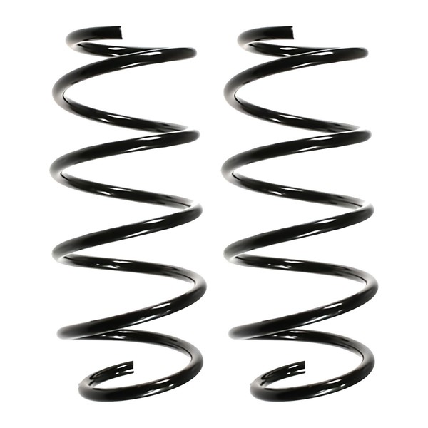 Fahrwerksfedern-Set Vorderachse Schraubenfeder Ø130Mm Spidan FüR U.A. Opel Corsa-image