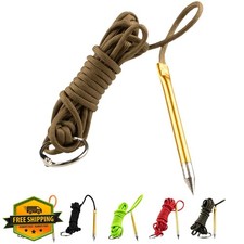 Fish Stringers 10ft and 20ft Lengths 30+ Colors