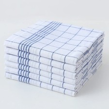 Large Cotton Kitchen Towel 45x62cm Soft Absorbent Dish Cloth Cleaning