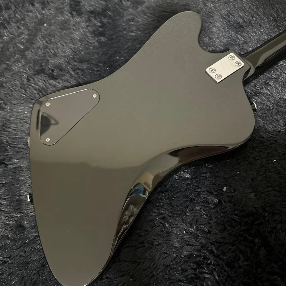 Mandolina eléctrica Epiphone Mandobird 8 cuerdas Sunburst con estuche Foto 3 de 4