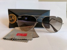 Ray-Ban Aviator RB3025 originali | Occhiali da sole unisex UV