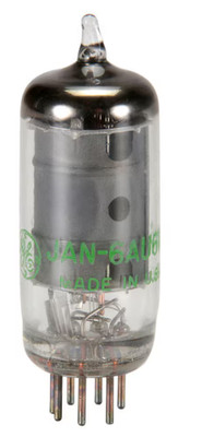 NOS GE Pentode Tube/JAN 6AU6WC / 7426 ACB