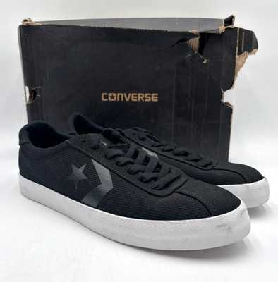 Converse BREAKPOINT OX 155778C Unisex NEW Sneakers Black US Size M9.5/W11