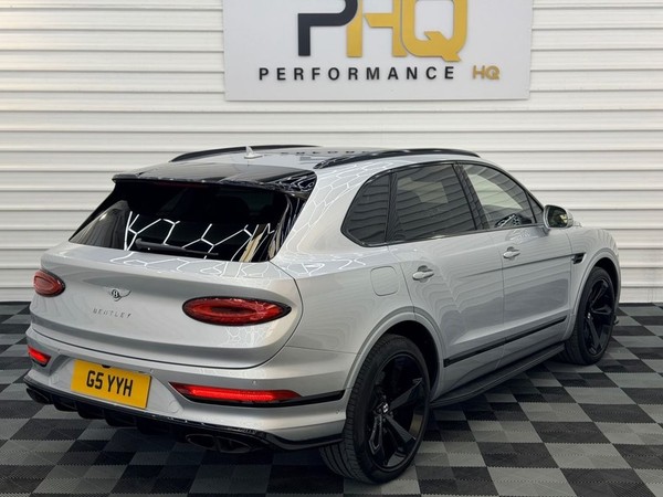 2016 Bentley Bentayga 6.0 W12...