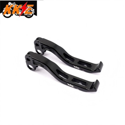 KKE Brake Levers for E Ride Pro SS 2024 Segway X160 X260 Black