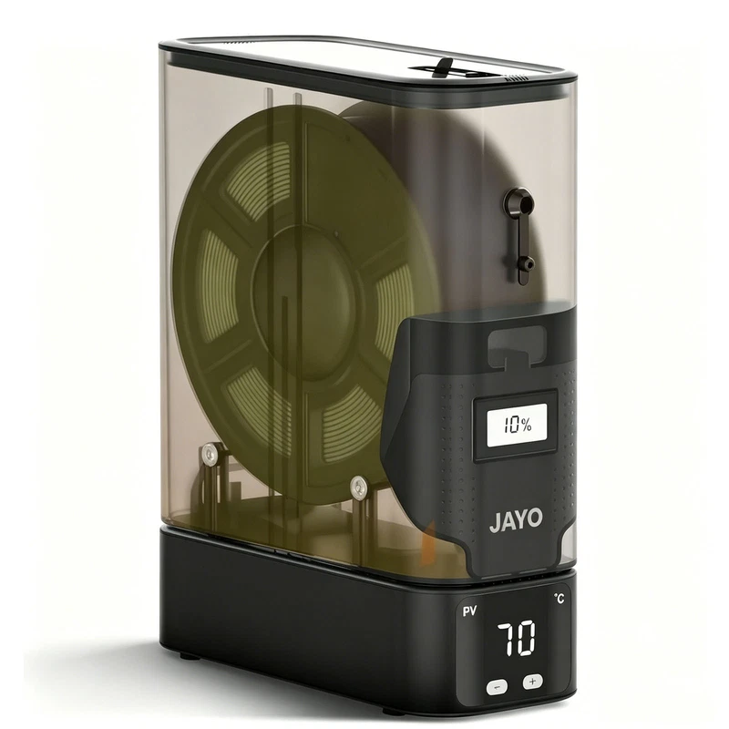 filament dryer box