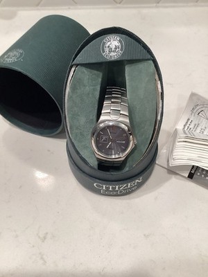 citizen eco drive wr100 watch New Other