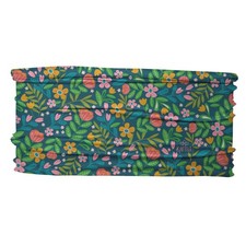 Karma Thin Headbands Blue Meadow 1 Count Pack of 1 ,