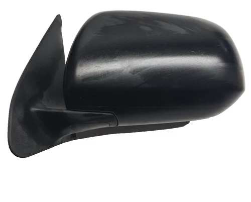 2012-2014 Toyota Tacoma Left Door Mirror Power; Textured, (LH).