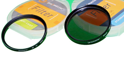 New ProMaster 67mm CPL +67mm UV Multi Coated