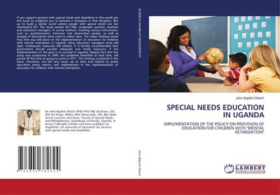 John Baptist Okech | SPECIAL NEEDS EDUCATION IN UGANDA | Taschenbuch | Englisch