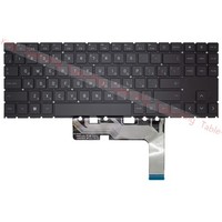 Russisch RGB Backlit Tastatur FüR HP Omen 15-EK/15-EN/16-B/16-K/TPN-Q267