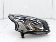 Renault Trafic X82 Headlight Driver Right Side 1LE01141004 MK3