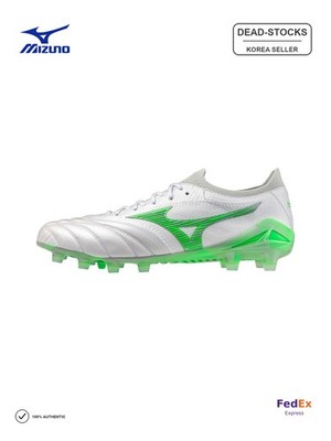 Mizuno Morelia Neo IV Beta Japan-Football/Soccer-Green- P1GA254037 Expeditedship