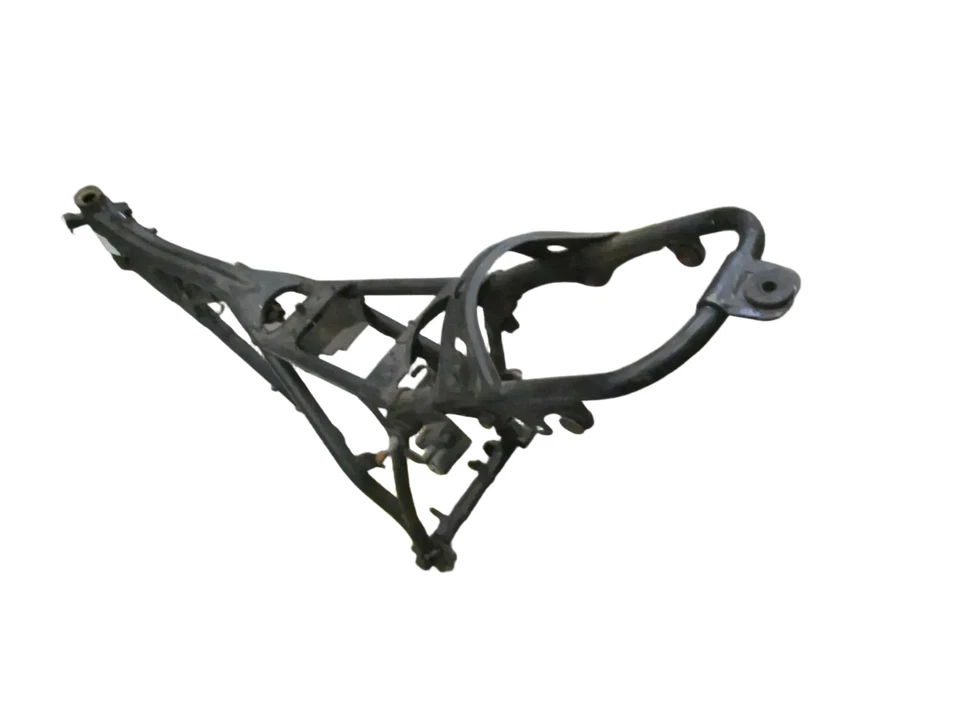 Rahmen mit KFZ-Brief 7 KW 10. Honda XL 185 S Bj.81 Motorradrahmen frame + paper - Bild 3 von 4