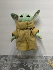 Star Wars Yoda 11in Plush Disney Store Baby Yoda