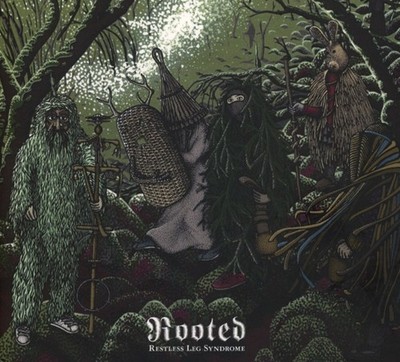 RESTLESS LEG SYNDROME - ROOTED   CD NEU