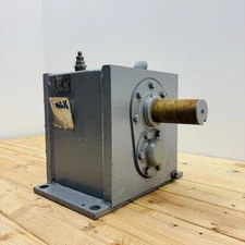 Falk 1060FC2A Enclosed Gear Drive 13.49 Ratio 1800/125 RPM 25HP 2.12 SF