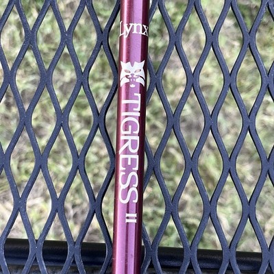 Bois de parcours Tigress Rose Gold Lynx