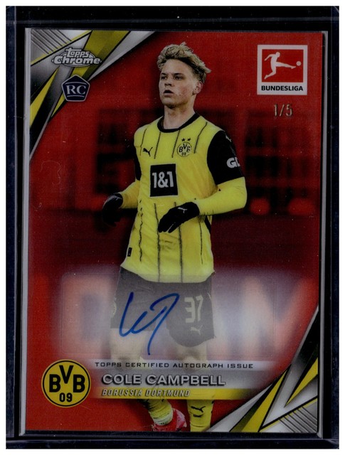 Rookie Set von Cole Campbell