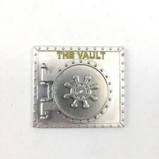 Coca-Cola Vault Secret Formula Magnet World of Coca-Cola Rare Collectible 1.75"