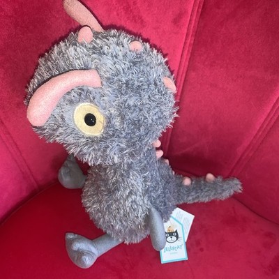 Jellycat I Am Bimmie Jubjub NEU MIT ETIKETT EXTREM SELTEN NEU MIT ETIKETT NIEDLICH  