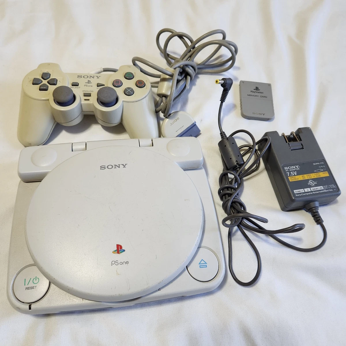 Sony PlayStation 1 NTSC-U/C Video Game Consoles for sale | eBay