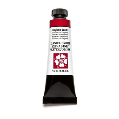 Daniel Smith Extra Fine Watercolor Paint, 15ml Tube, Perylene S Kitchen