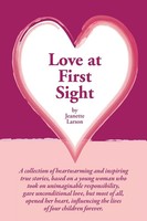 Love At First Sight Jeanette Larson Taschenbuch Kartoniert / Broschiert Englisch
