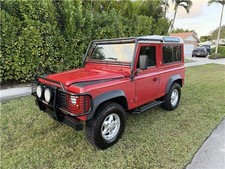 1997 Land Rover Defender for Sale