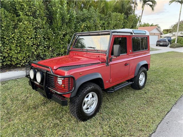 1997 Land Rover Defender for sale in Wellington Florida