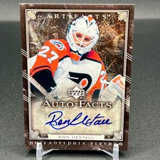 Does Ron Hextall Belong in the Hall of Fame? 5