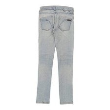 Age 12-13 Killah Skinny Jeans - 26W 28L Light Wash Cotton
