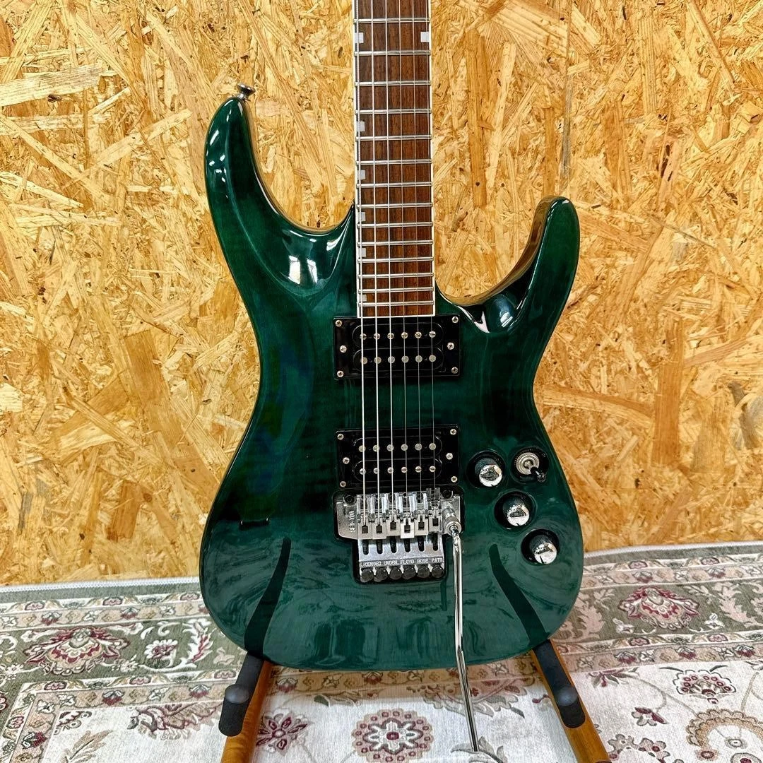 Grassroots Green Electric Guitars for sale | eBay