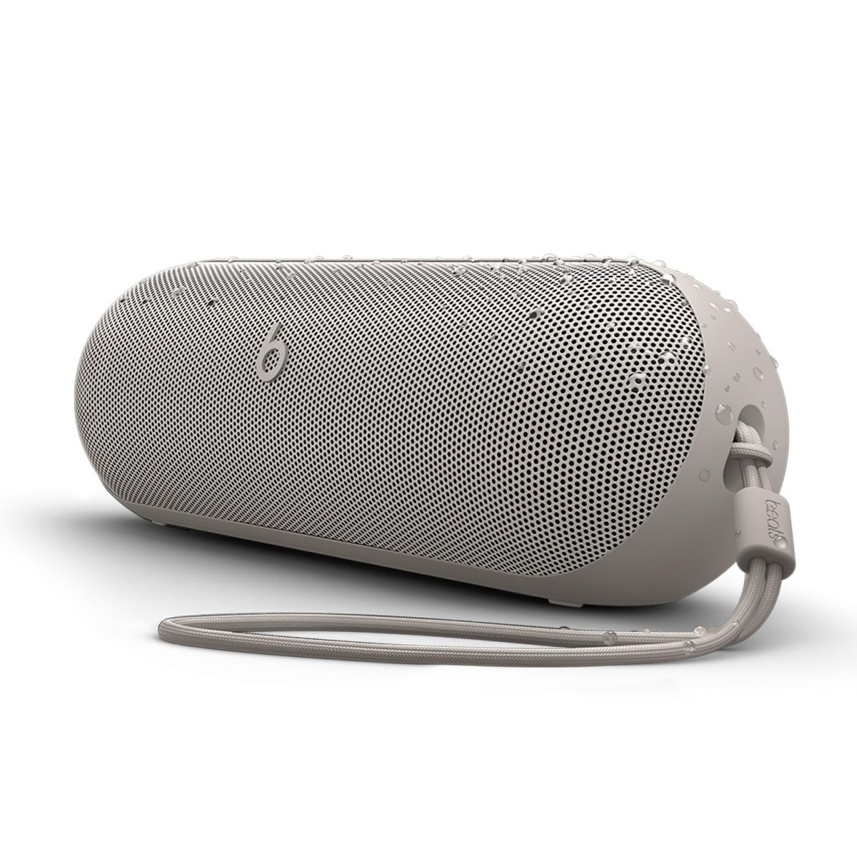 Beats Pill x Kim Kardashian Wireless Bluetooth Speaker (Light Gray