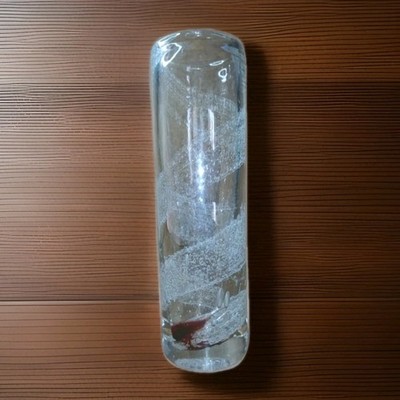 Vase Weiß Bubbles 24cm Cristallerie Zwiesel Glas