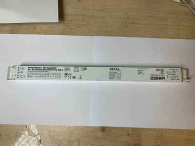 OSRAM OPTOTRONIC OTI DX 100/220-240/700 D NFC IN L Konstantstromnetzteil