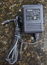 Genuine Yamaha PA-3B AC Power Supply Adapter 12V 700mA Keyboard Charger