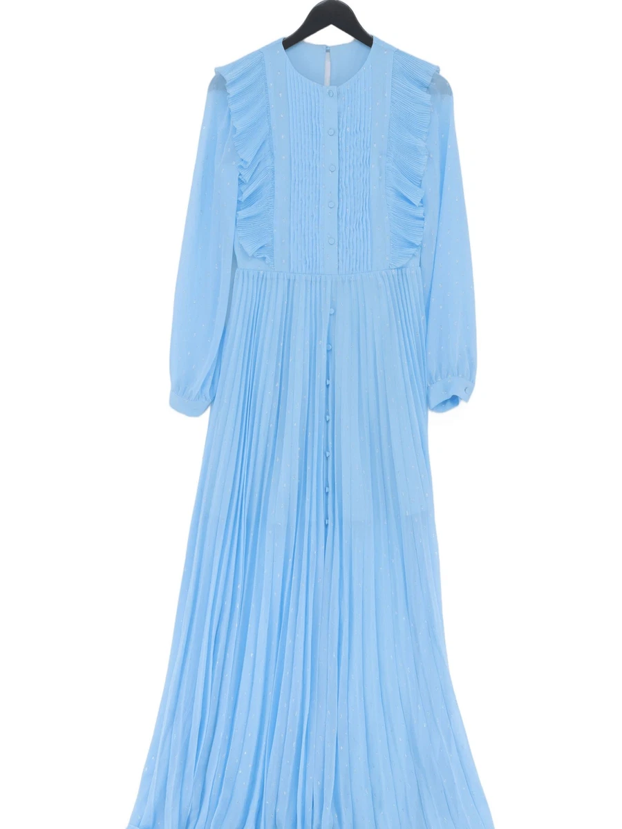 Self-Portrait Blue Maxi Dresses for Women for sale | eBay UK