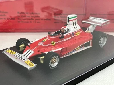 LookSmart Ferrari 312T Regazzoni 1975 Italian GP Winner LSRC060 1/43 - Image 1 of 4