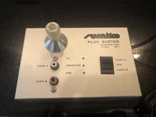 SUMIKO Flux Buster FB-1. Cartridge Demagnitizer Perfect Working Condition