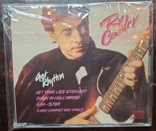 Ry Cooder RARE MINI CD. Rare Get Rhythm CD (1988) 920 940-2